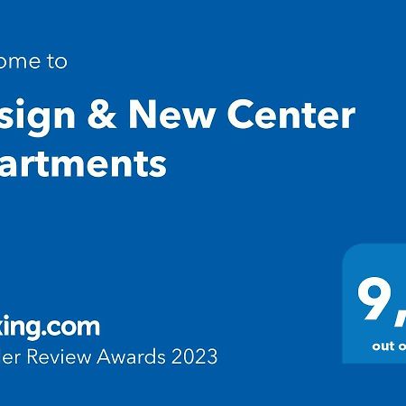 Design & New Center Apartments Milan Bagian luar foto