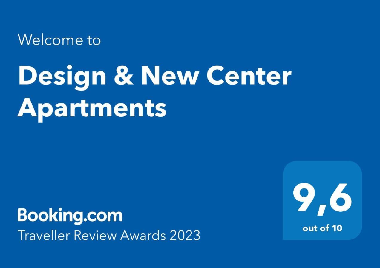 Design & New Center Apartments Milan Bagian luar foto