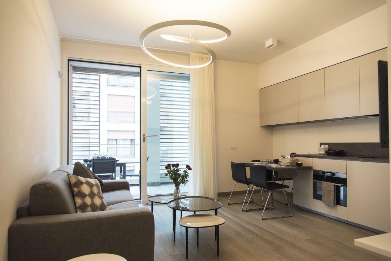 Design & New Center Apartments Milan Bagian luar foto