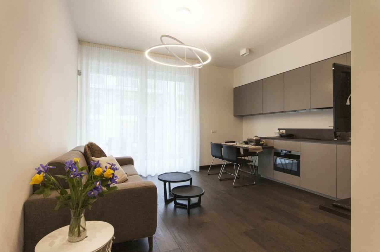 Design & New Center Apartments Milan Bagian luar foto