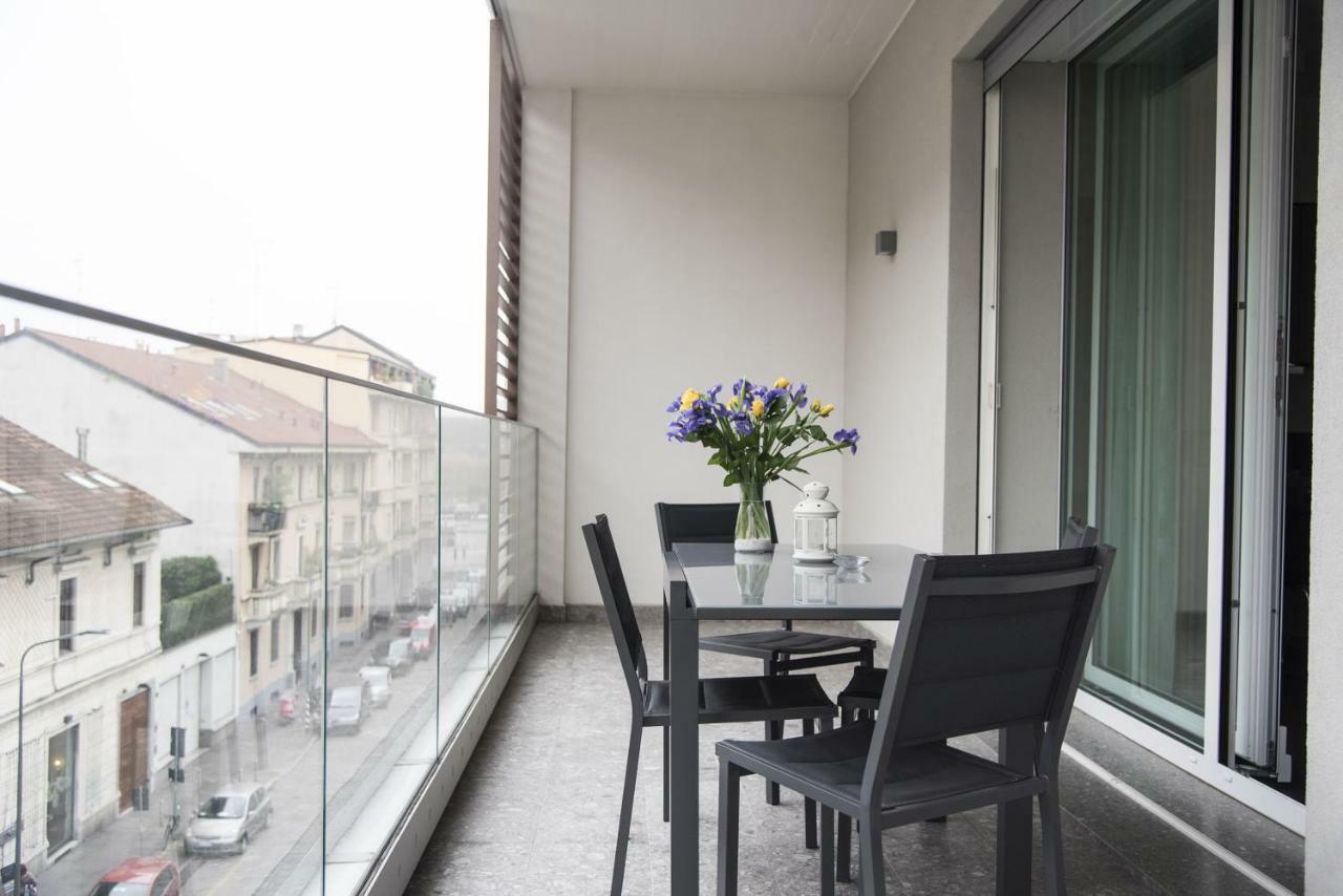 Design & New Center Apartments Milan Bagian luar foto