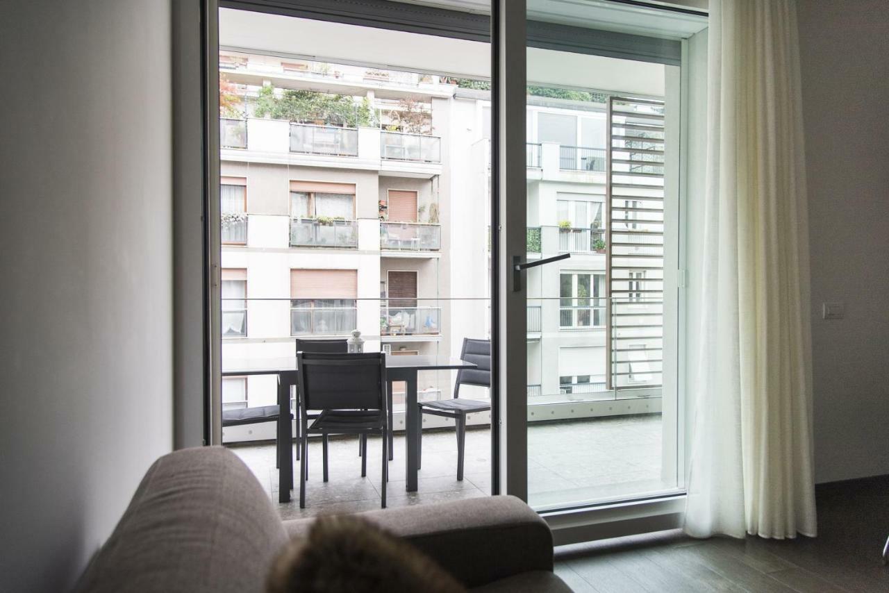Design & New Center Apartments Milan Bagian luar foto