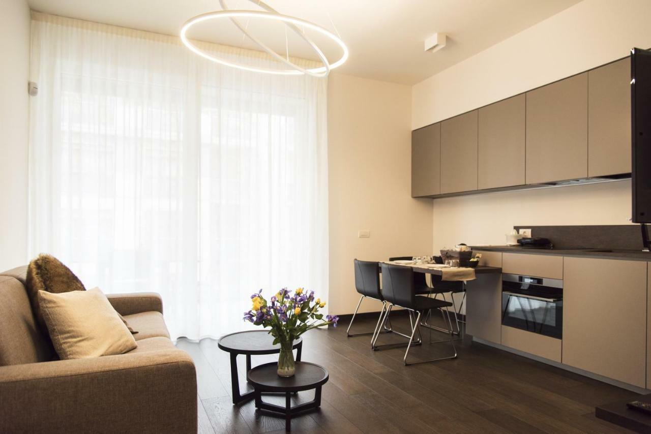 Design & New Center Apartments Milan Bagian luar foto