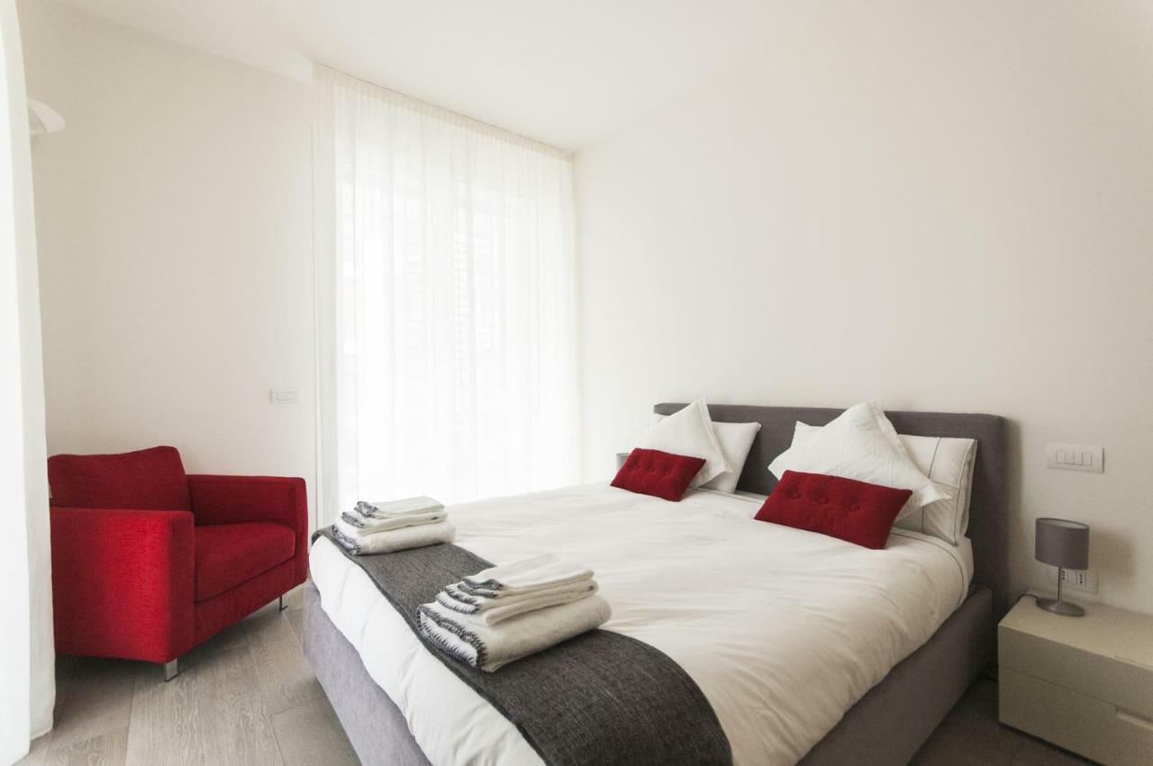 Design & New Center Apartments Milan Bagian luar foto