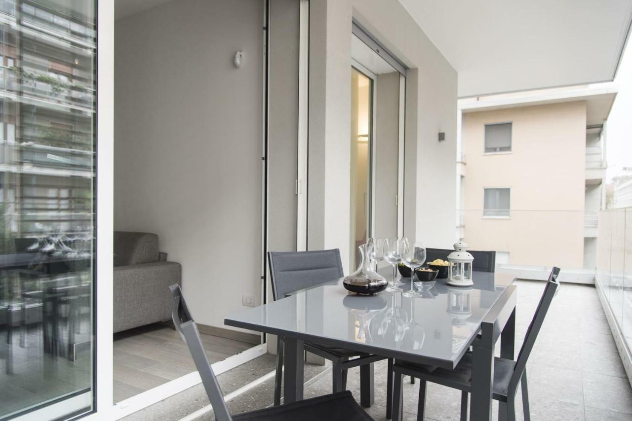 Design & New Center Apartments Milan Bagian luar foto