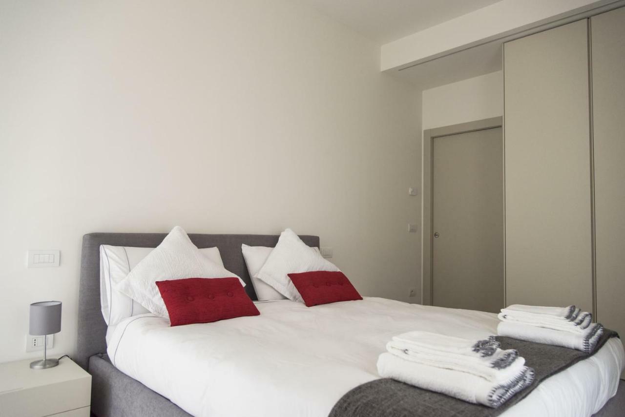 Design & New Center Apartments Milan Bagian luar foto