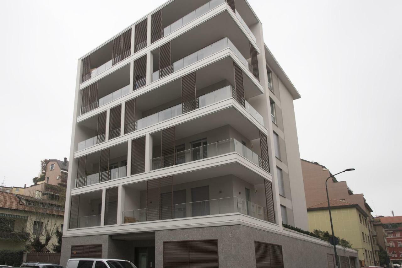 Design & New Center Apartments Milan Bagian luar foto
