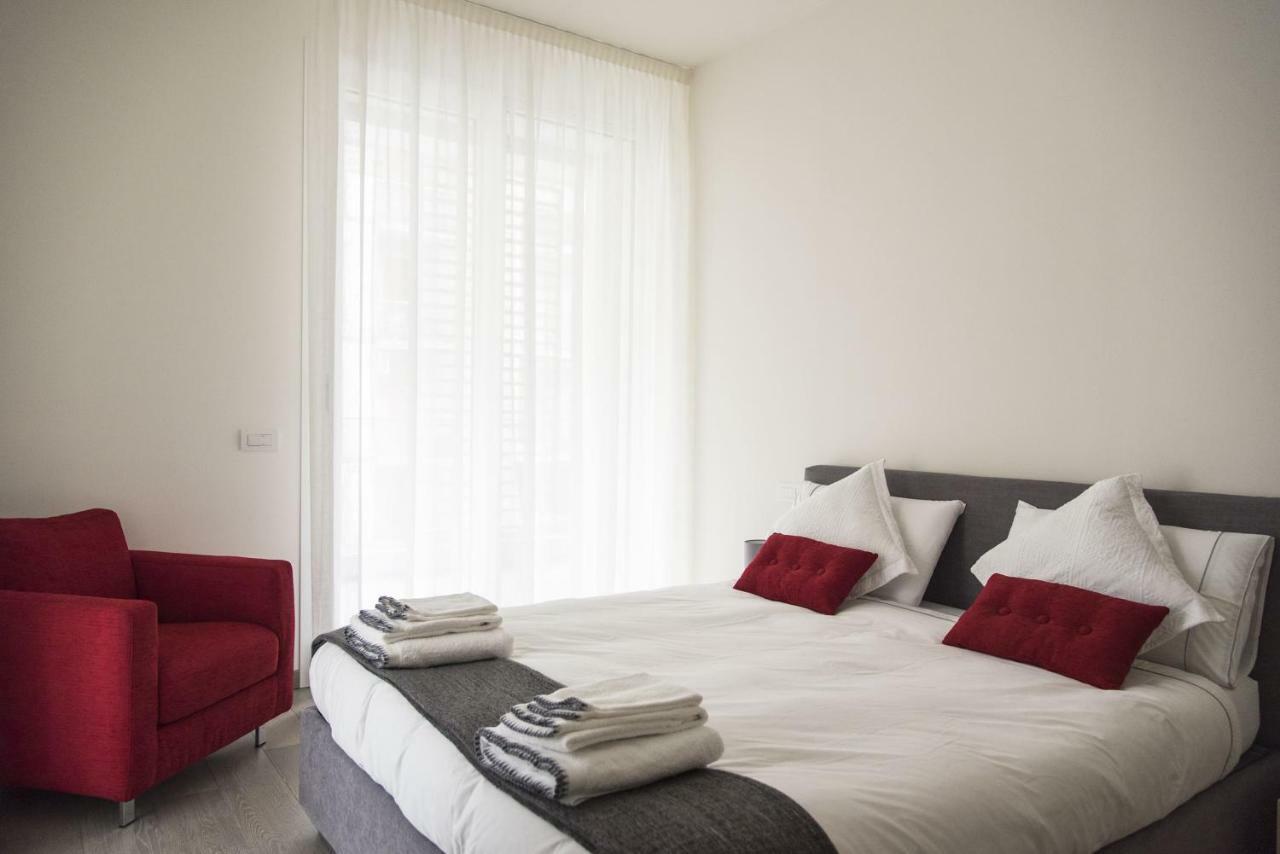 Design & New Center Apartments Milan Bagian luar foto
