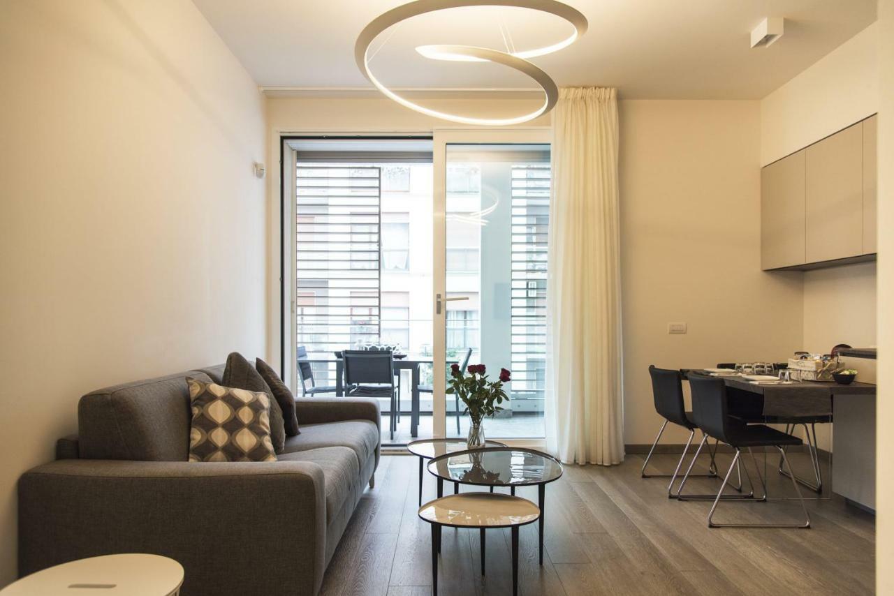 Design & New Center Apartments Milan Bagian luar foto