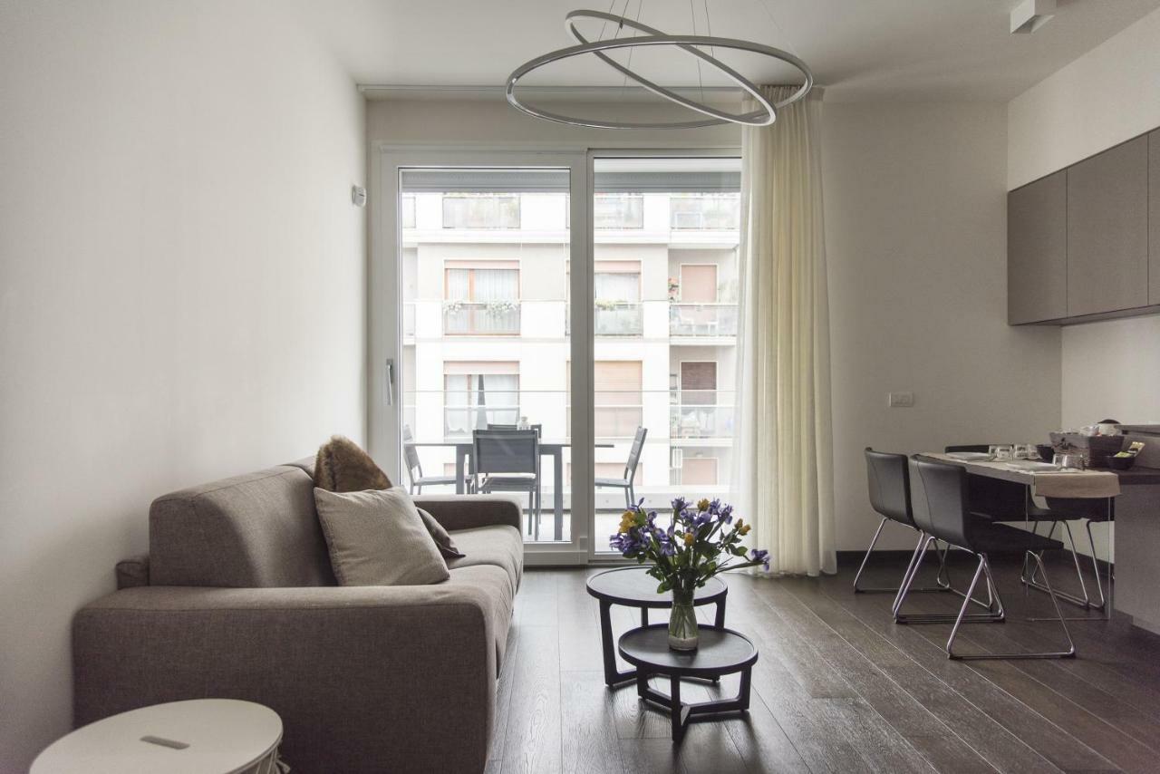 Design & New Center Apartments Milan Bagian luar foto