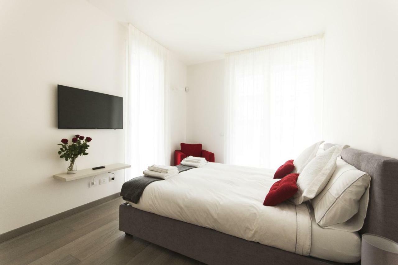 Design & New Center Apartments Milan Bagian luar foto