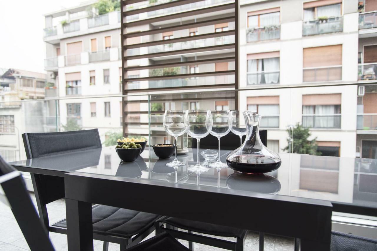 Design & New Center Apartments Milan Bagian luar foto