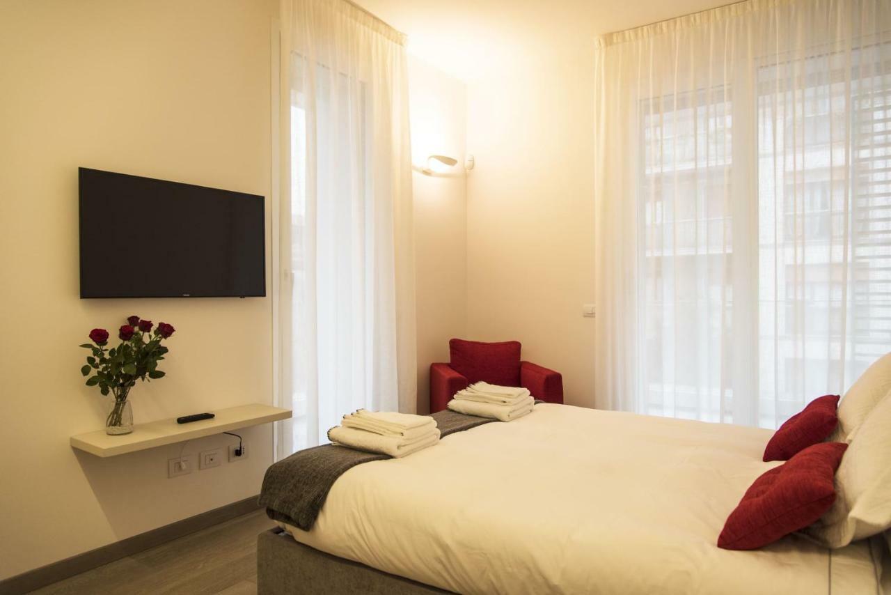 Design & New Center Apartments Milan Bagian luar foto