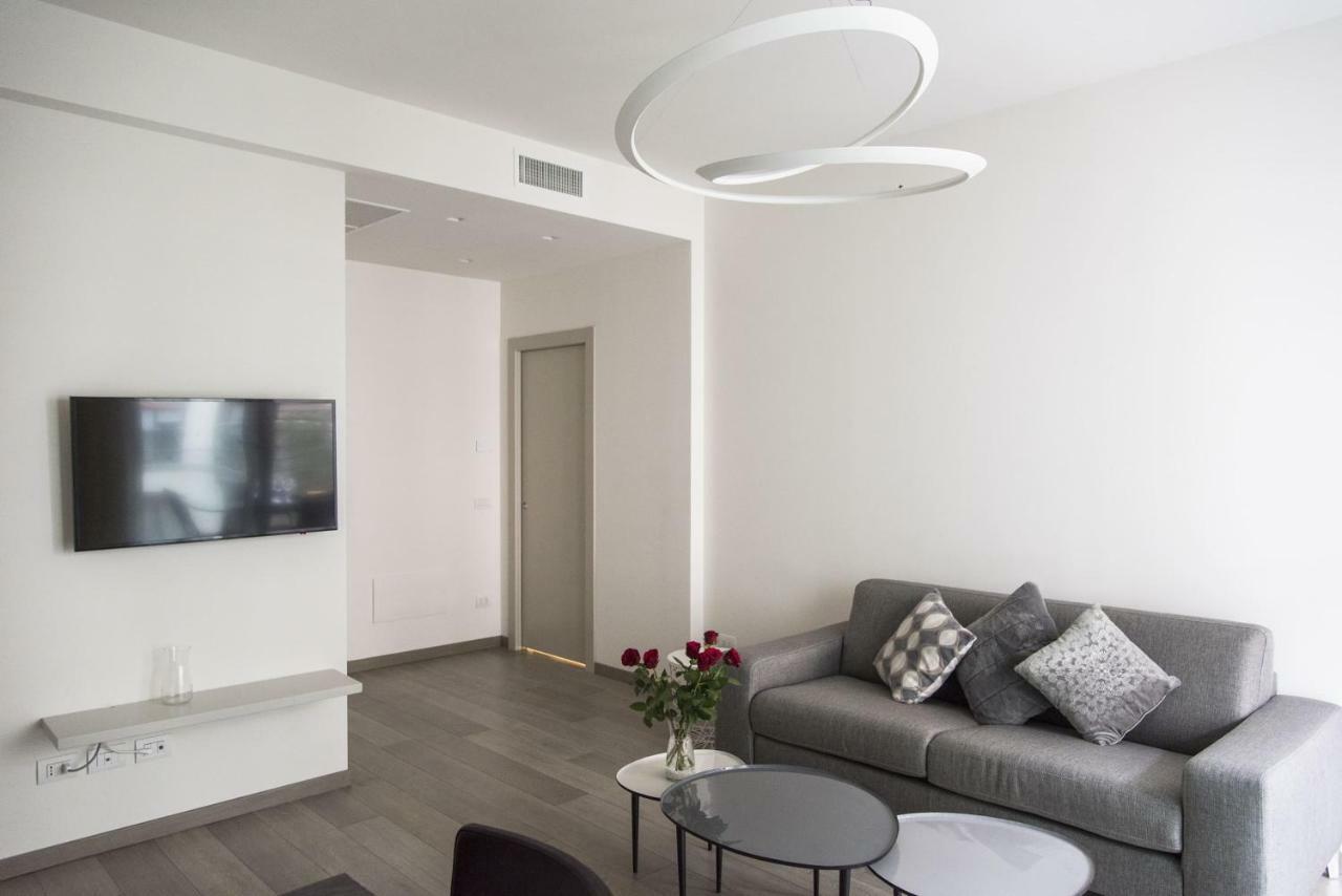 Design & New Center Apartments Milan Bagian luar foto