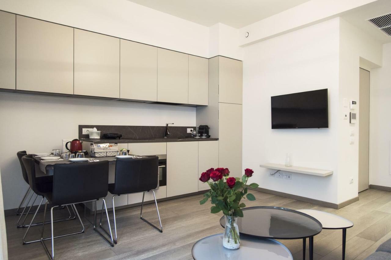 Design & New Center Apartments Milan Bagian luar foto