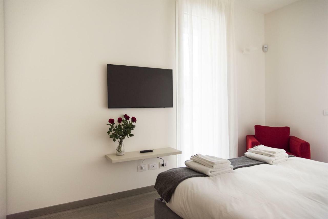 Design & New Center Apartments Milan Bagian luar foto
